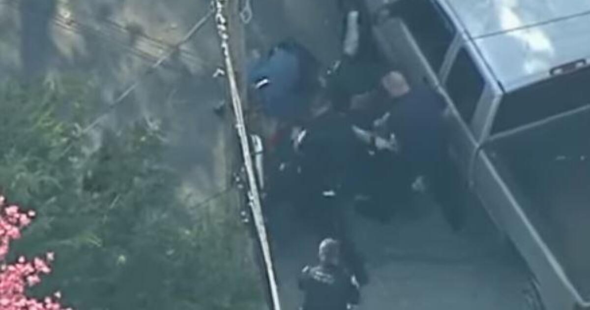 Massachusetts Trooper Accused of Beating Man Says He Was Trying to Cuff ...