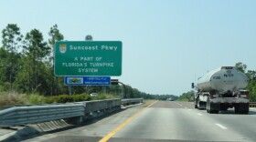 Suncoast Parkway 