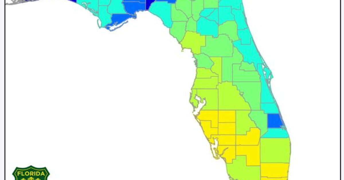 Burn ban now in effect due to dry conditions in Sarasota County | WGCU ...