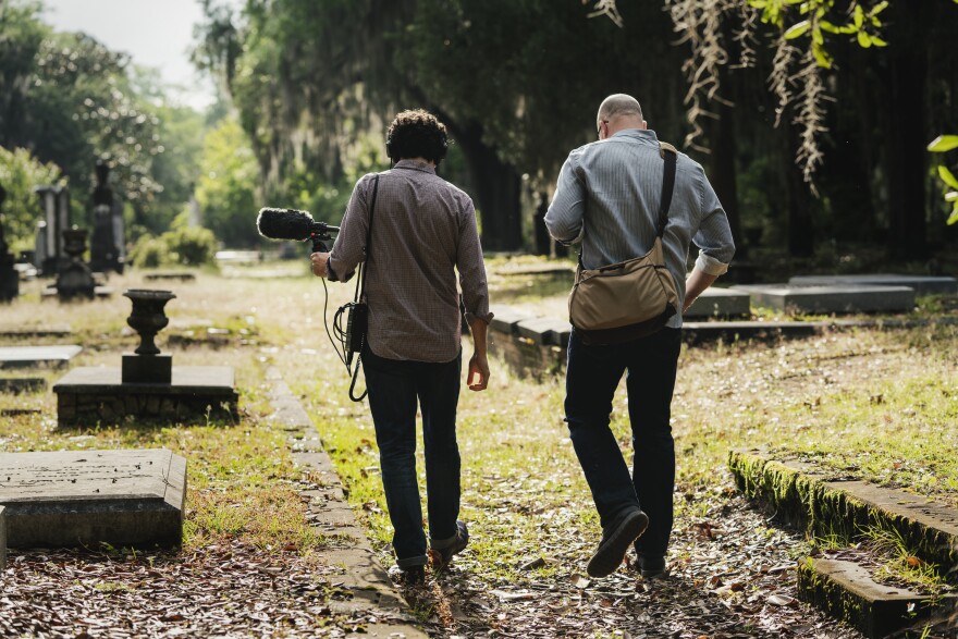 Location: Old Live Oak Cemetery