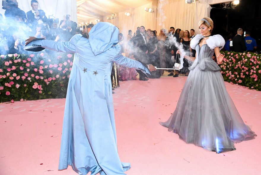 Law Roach and Zendaya