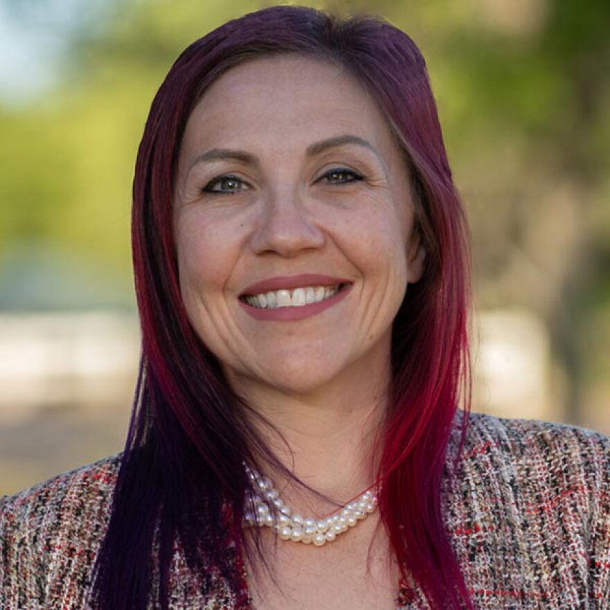 Marana Town Council Jackie McGuire