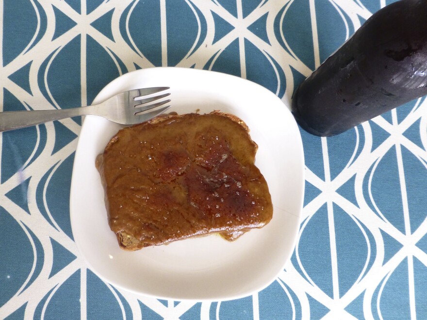 Welsh Rarebit