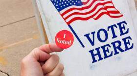 The Indianapolis City-County Building is an early voting location poll site from Oct. 8 through Nov. 4.