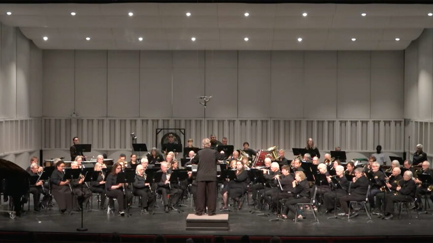 Tucson New Horizons Band 
