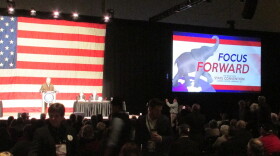 Michigan Republican leaders called for unity as the party picks new leadership.