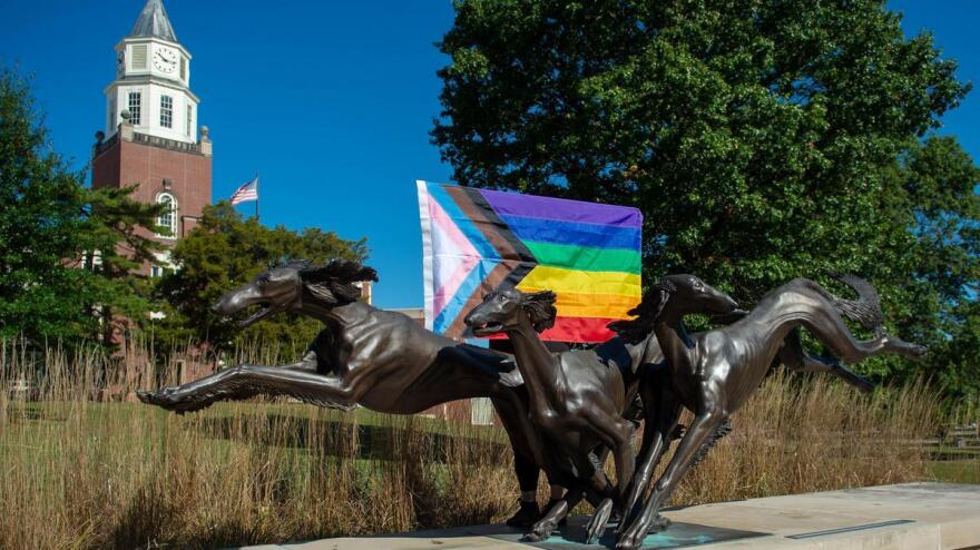 LGBTQ Month