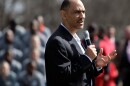 In a visit to a Columbia, S.C., prison, Tony Dungy told inmates that no matter their mistakes, they can gain redemption.