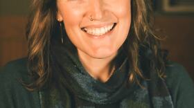 WXPR Development Director Phoebe Spier