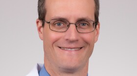 Dr. Robert Murphy, pediatric orthopaedic surgeon at MUSC Health, specializing in the care of musculoskeletal conditions in children and adolescents.