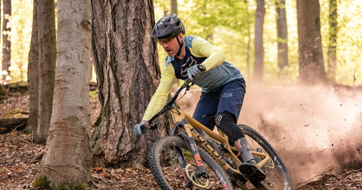 Mountain biking trails may lead tourists to this small Utah town