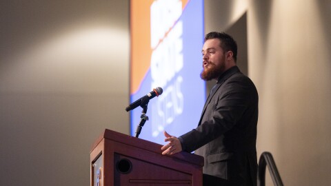 Boise State Listens, IAAV, February 25, 2025.