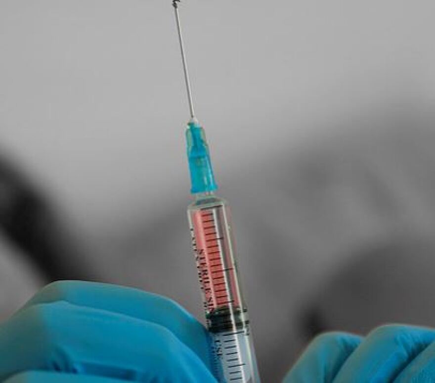 Syringe