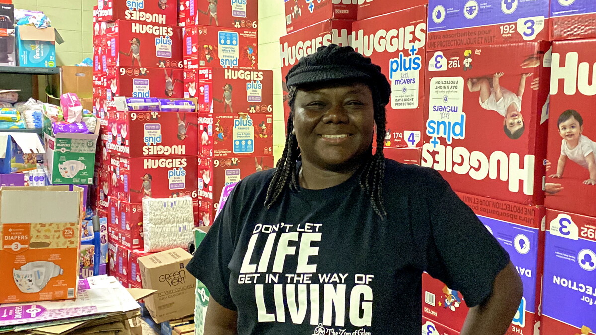 With pandemic-era boost to SNAP over, a Mississippi diaper bank is receiving more calls for help - Vimarsana News