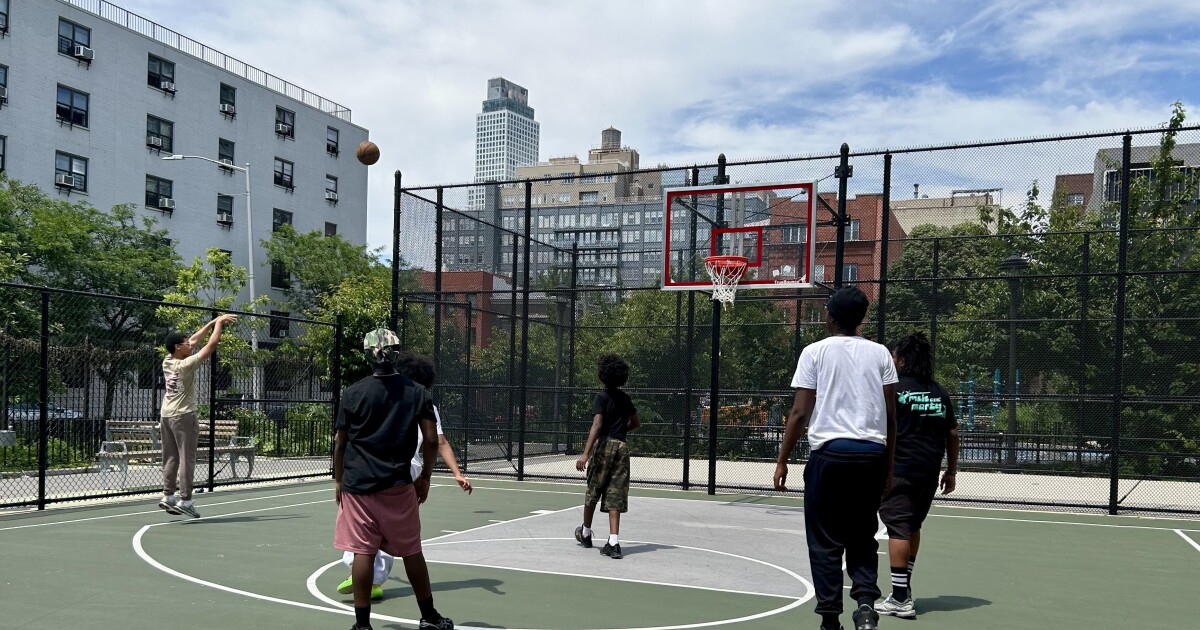 From NYCHA to the Garden, the Knicks' Jose Alvarado is living a New