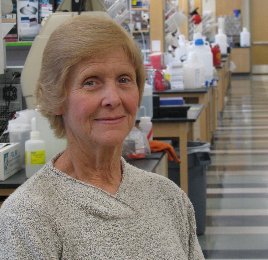 Inspiring West Virginian, bio-engineer Linda Powers