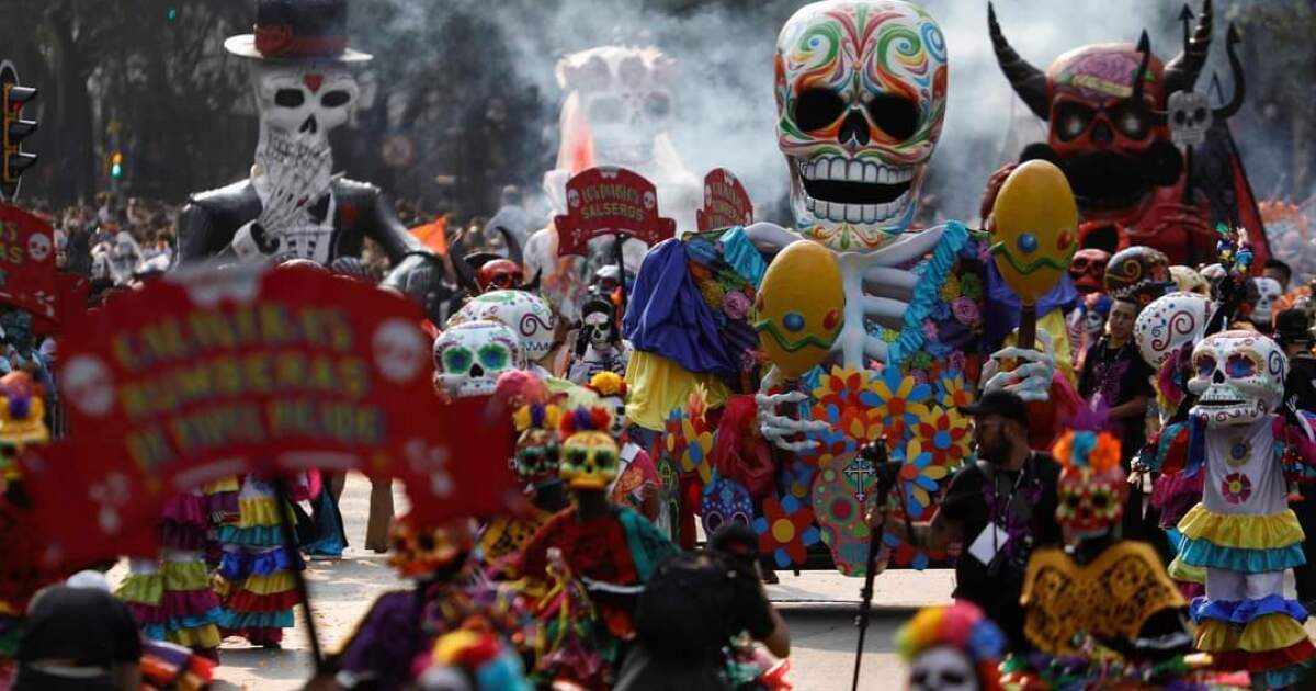 Here's where to celebrate Día de los Muertos around Kansas City KCUR