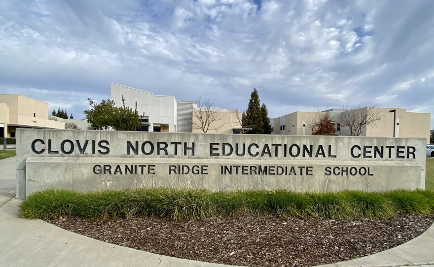 New Safety Protocols In Place For 7500 Students Returning To Clovis Unified