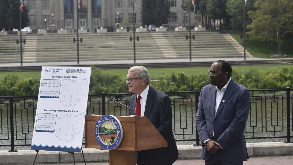 Ohio's major rivers see dramatic health improvement over the last 35 years - Vimarsana News