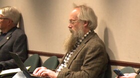 Since 2019, Dave Askins’s (above) one-man digital publication has covered local government in meticulous detail.