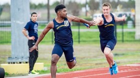 The Lions third overall ranking is the highest they've received in the USTFCCCA poll.