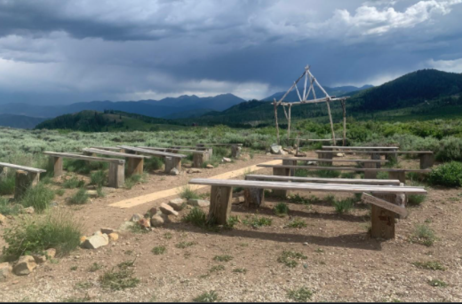 Church Of Dirt Takes Back Wedding Scheduling