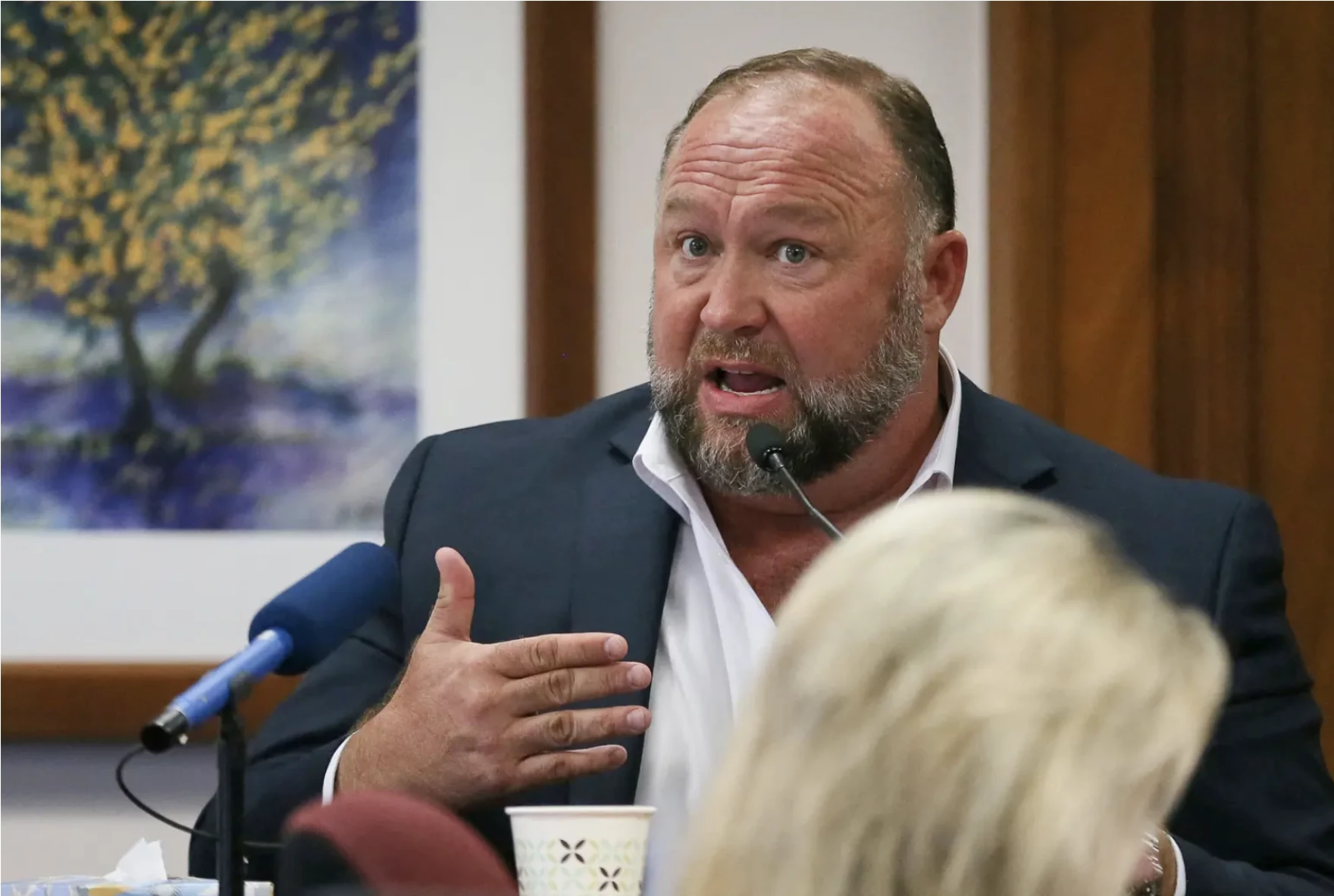 The Onion says it's finally acquired Alex Jones'Austin-based InfoWars