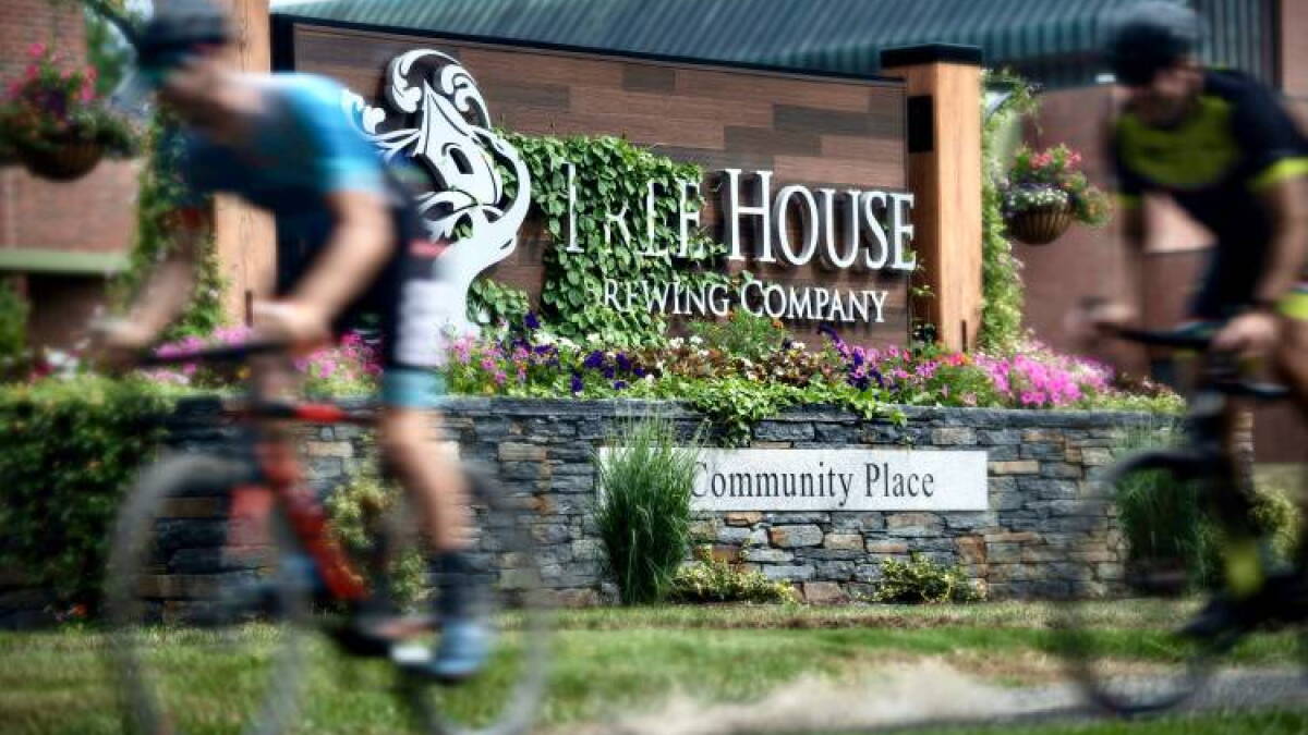 Deerfield gives conditional approval to Tree House Brewing, more than tripling capacity - Vimarsana News