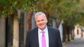 Rick Hermanns, CEO and president of HireQuest in Goose Creek, S.C.