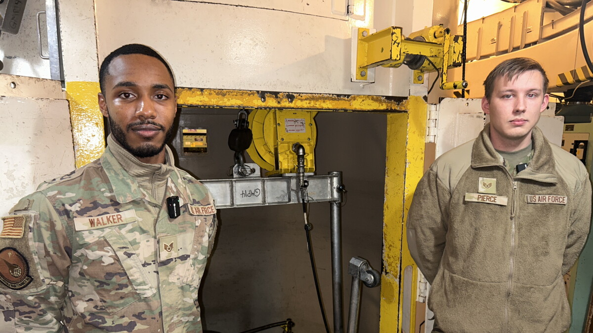 Missile Launch Facilities at the Minot AFB; North Dakota's UAS Council - Vimarsana News