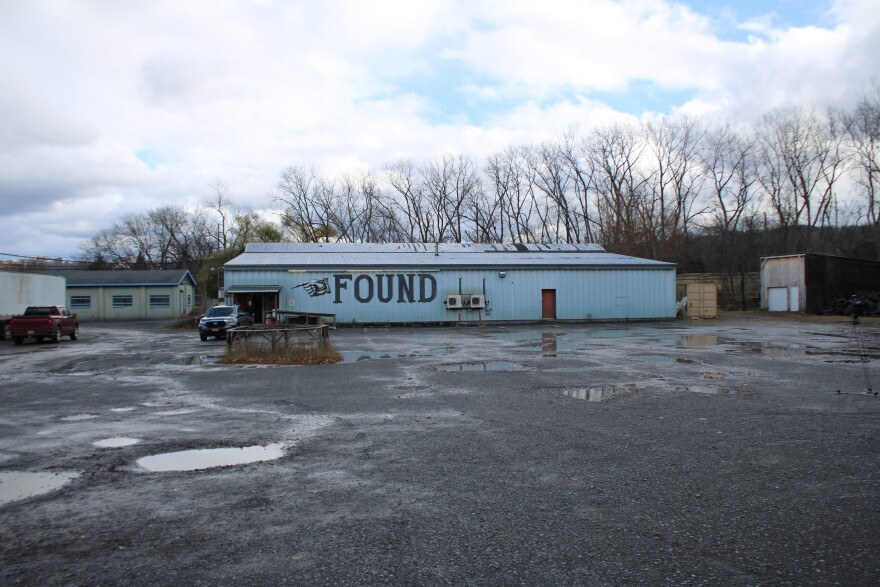 The county announced plans to buy the Cherry Street property for over $1 million.