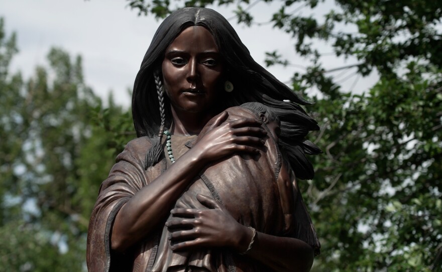 Idaho Experience’s new episode “Sacajawea of the Salmon River Valley” shares stories of Sacajawea’s positive impact on the success of the Corps of Discovery as they traveled the West.