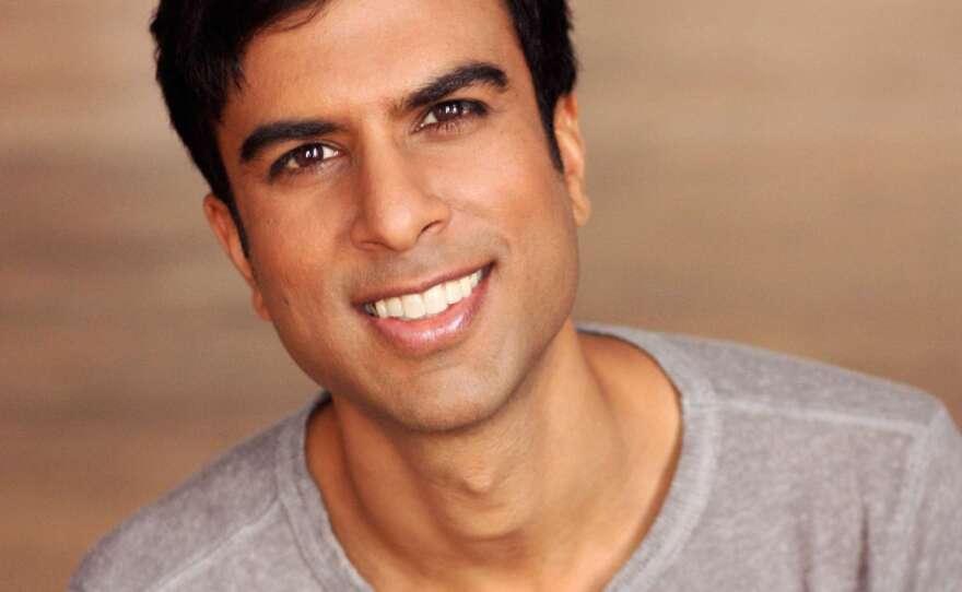 Soman Chainani is the author of "The School for Good and Evil series. He lives in New York City.