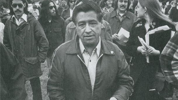 Cesar Chavez Campesino Park, Santa Ana.