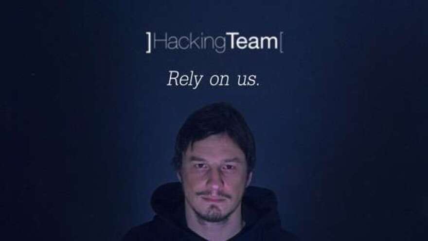 Italian company Hacking Team provides surveillance software for governments and law enforcement agencies worldwide. Photo: Hacking Team