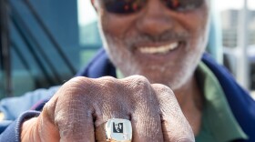 James Turner, Metro's Transit Operator of the Year, has been driving buses for 35 years.