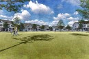 A conceptual rendering shows unofficial sketches of some of the homes the Mountainlands Community Housing Trust plans to build in Heber City.