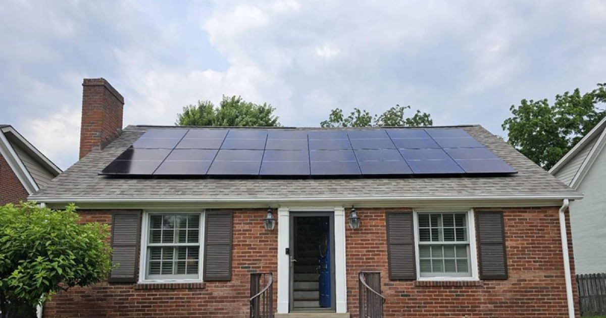Lexington solar discount program expands to surrounding counties