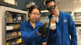 University of California Riverside researchers Yujie Men and Bosen Jin have identified bacteria that's able to break down some "forever chemicals." This bacteria is commonly occurring in nature, which means it can easily be put into contaminated groundwater.