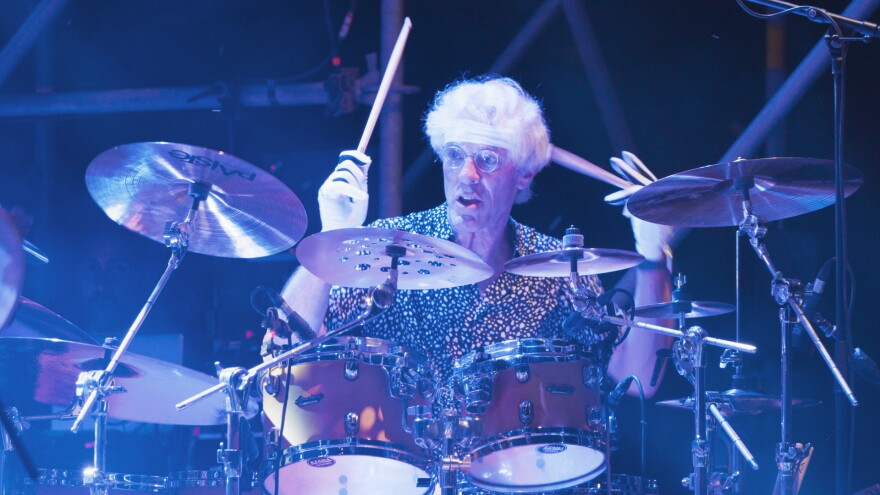 A new documentary, "Copeland," celebrates the life and work of Police drummer Stewart Copeland.