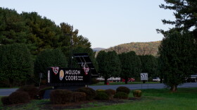 Molson Coors' "Shenandoah Brewery" in Elkton brews Blue Moon Belgian White, Coors Light, Keystone Light, Miller High Life, and Miller Lite, according to the company's website.