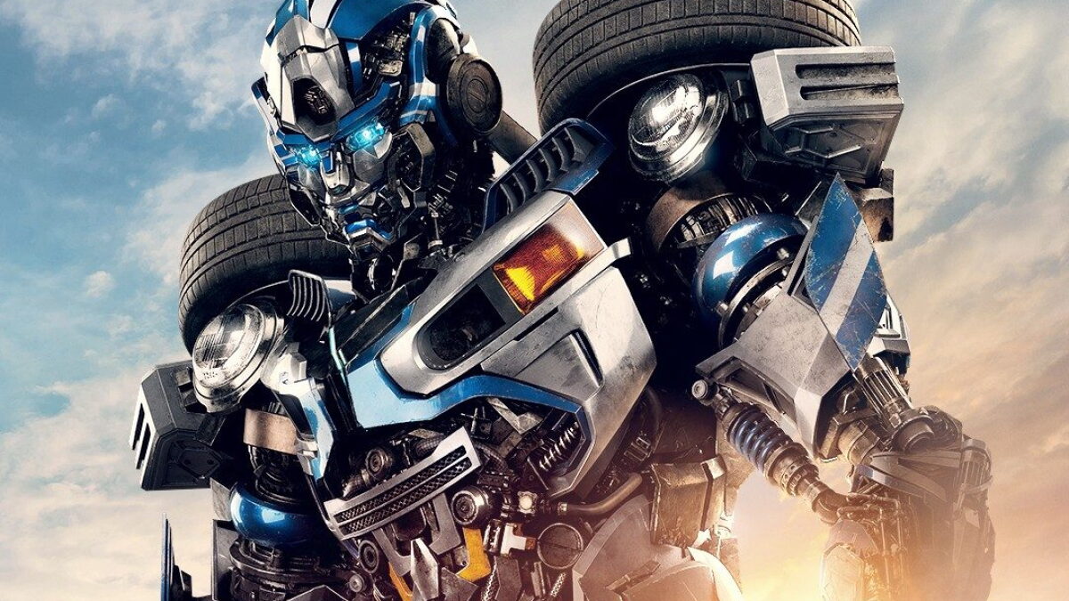 Cinema Classics June 15, '23 Transformers: Rise of the Beasts - Vimarsana News