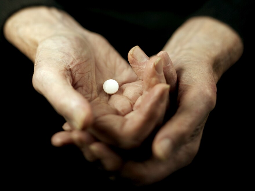 Antipsychotic drugs, such as haloperidol and risperidone are FDA-approved for treating schizophrenia and bipolar disorder, but can increase the risk of death in older people who have dementia.