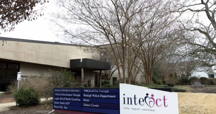 The Solace Center at Interact in Raleigh offers a model of SANE nurses operating away from an emergency room setting.