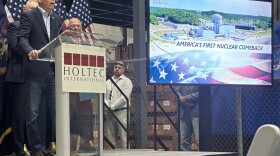 “You got to be very careful for safety in Michigan and nuclear in general,” said Chris Wright, U.S. Secretary of Energy, “So it’s just very careful, meticulous work things are going well…and it will be started in a few weeks.”