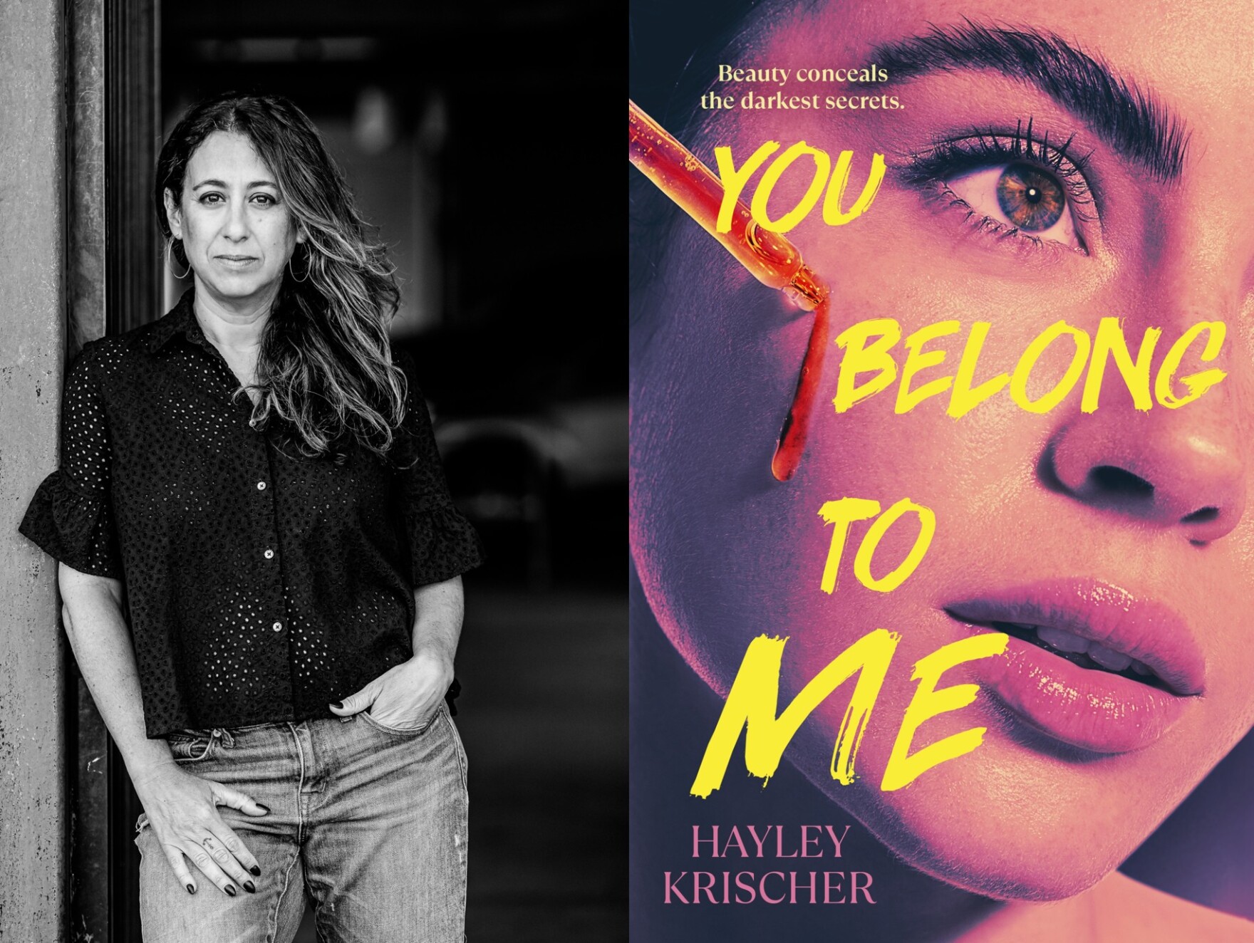 Hayley Krischer's young adult thriller highlights dark side of wellness