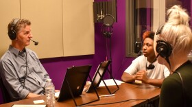 Club members at the Boys & Girls Club of Greater Kansas City's Breidenthal Unit spoke to Up To Date host Steve Kraske about the activities they're involved with at the club. Activities ranged from art to music to life skills and volunteering.