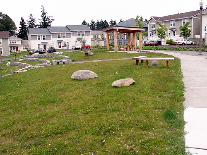 The Salishan development in Tacoma has been maligned in a YouTube video that has gone viral.