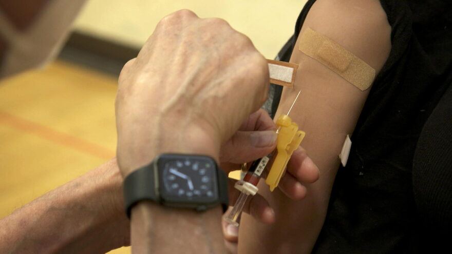 360 child vaccine