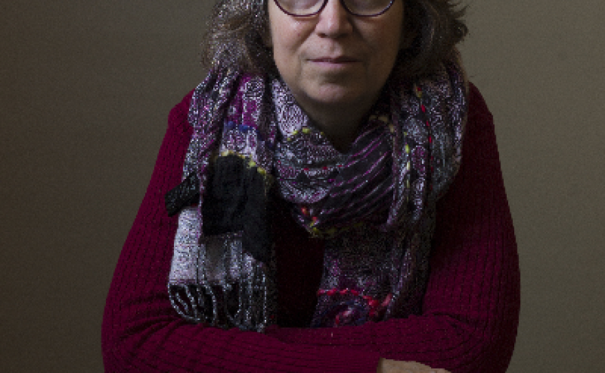 Editor of 'Borne,' Ann VanderMeer